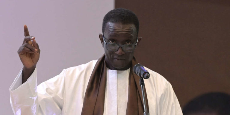 «9-9-2024» : Amadou Bâ, fin du suspense