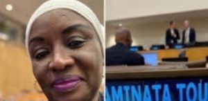 ONU : Aminata Touré participe à une table-ronde sur la lutte contre l’extrémisme