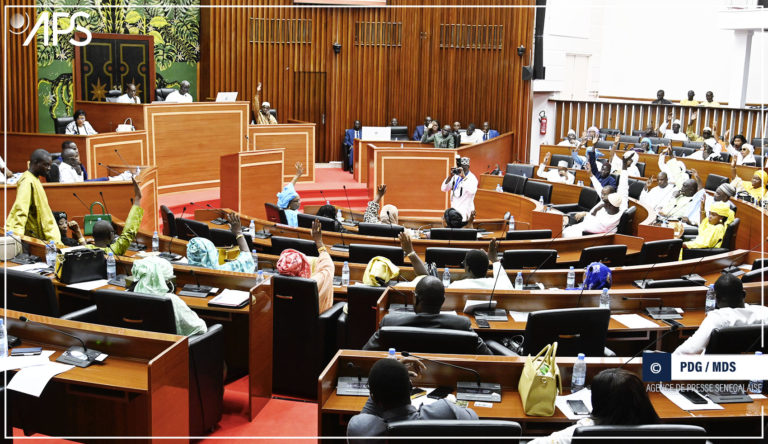 Suppression du Hcct et du Cese: Le projet de loi rejeté par l’Assemblée nationale