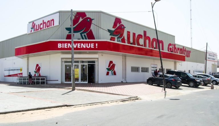 Auchan nie tout litige fiscal en cours : « Un ancien différend refait surface… »