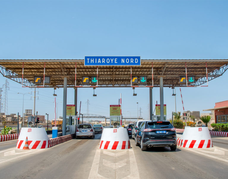 Autoroute de l’avenir : des perturbations de trafic signalées à Thiaroye et Diamniadio