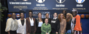 Leadership féminin dans le sport – La BAL et Speak Up Africa lancent la deuxième édition d’un programme de mentorat !
