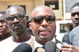 Élections législatives anticipées : mauvaise nouvelle pour Barthélemy Dias…