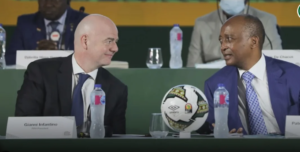 CAF 2025 : Une mesure polémique validée pour l’élection !