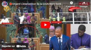 🛑Urgent! L’intervention de la GIGN-Nom Sonko Scandé-Livre Rouge contre Macky-Diomaye Décide-CESE HCC