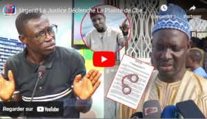Urgent! La Justice Déclenche La Plainte de Cheikh Omar Diagne: S.Modou Dieng devant les Enquêteurs