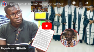 Urgent! Après la Décision du Conseil: Date de l’Election Législatives: Arfan balance ses Révélations