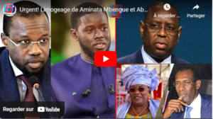 Urgent! Limogeage de Aminata Mbengue et Abdoulaye Daouda Diallo-Sonko Tacle Sonko-Nabou Leye Libéré?
