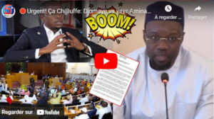 🛑Urgent! Ça Ch@uffe: Diomaye va virer Aminata mbengue et Abdoulaye Daouda-Sonko Répond Abdou Mbow…