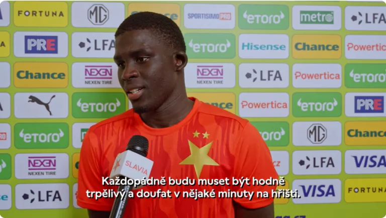 El Hadji Malick Diouf sur sa convocation en Equipe Nationale : « Je devrai être très patient et espérer quelques minutes sur le terrain »
