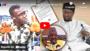 Urgent! La Décision Majeure de Diomaye sur Cheikh O. Diagne attendue : Arfan parle de Responsabilité