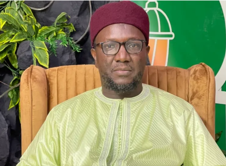 Pris dans une tempête médiatique, Cheikh Oumar Diagne brise le silence