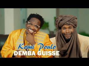 Vidéo : Demba Guissé dévoile le clip de : »Komi Pouloulou »