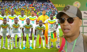 El Hadji Diouf : « Faire un très bon résultat face au Burundi, pas le temps de gamberger »