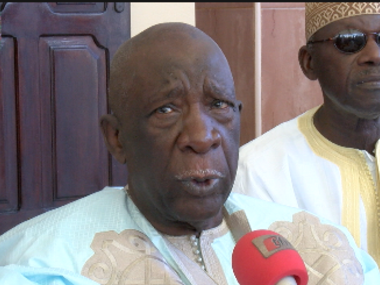 El Hadj Mansour Mbaye en deuil . Le président des communicateurs vient de perdre…