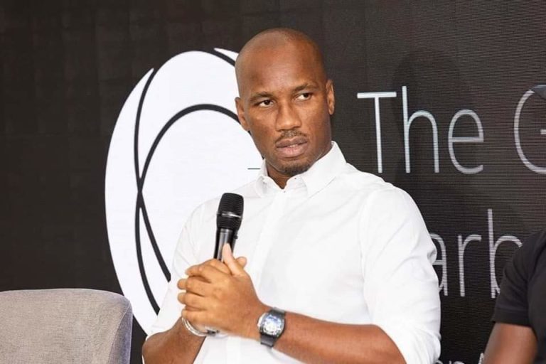 Drogba déclare : « Être heureux en tant que joueur dépasse la question de l’argent »