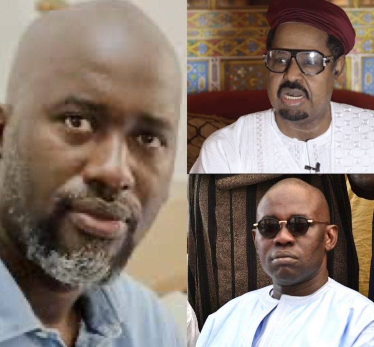 Fadilou Keïta : « Ahmed Khalifa Niasse et Samuel Sarr doivent 3,5 milliards à l'État du Sénégal »