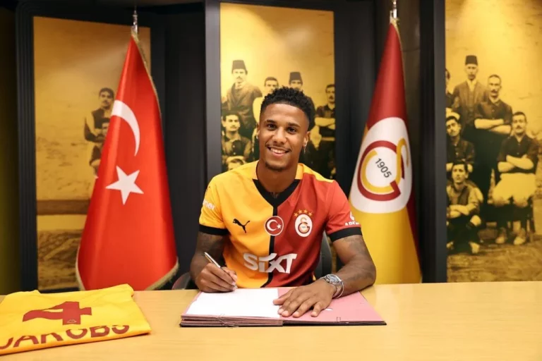 Mercato : Ismail Jakobs quitte officiellement l’AS Monaco pour Galatasaray
