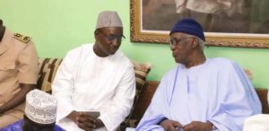 Gamou Tivaouane - Eau et Assainissement : Les assurances du ministre, Cheikh Tidiane Dièye