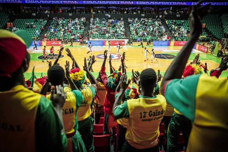 Qualif’ AfroBasket 2025 – Un week-end de basket non-stop, ce qui est prévu pour la fenêtre de novembre à Dakar Arena !