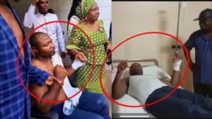 Guy Marius Sagna agressé et blessé à Lomé (Vidéo)