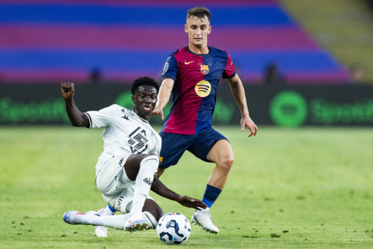Lamine Camara, la grosse inquiétude