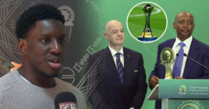 Demba Ba assomme la CAF avec une sortie très remarquée !