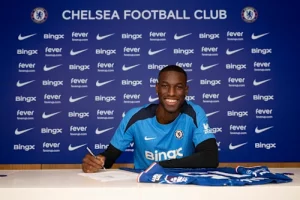 Chelsea : Nicolas Jackson prolonge officiellement jusqu’en 2033 !