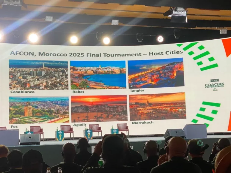 CAN 2025 : Rabat, Casablanca, Marrakech… le Maroc dévoile les villes hôtes