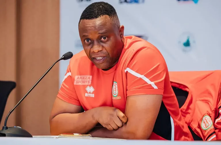 Etienne Ndayiragije (sélectionneur Burundi) : « Le Sénégal est favori sur le papier mais pas sur le terrain, nous nous sommes préparés mentalement…»