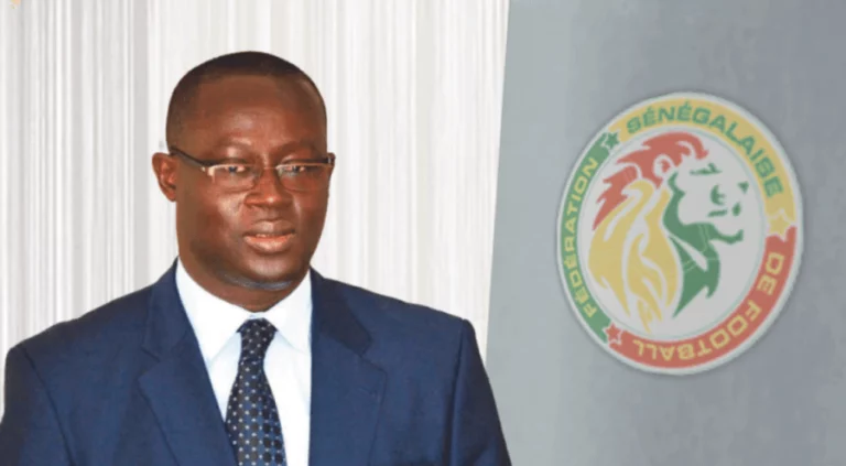 Augustin Senghor : « Il faut maintenant surfer sur cette victoire et assurer les deux matchs contre le Malawi en octobre »