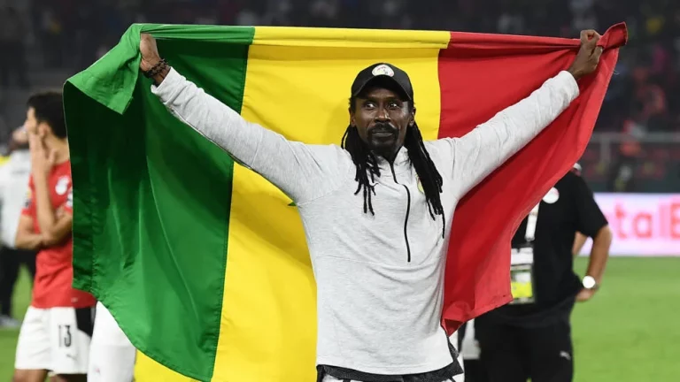 Aliou Cissé : « J’ai donné ma vie pour l’équipe nationale et je vous promets de faire tout mon possible… »
