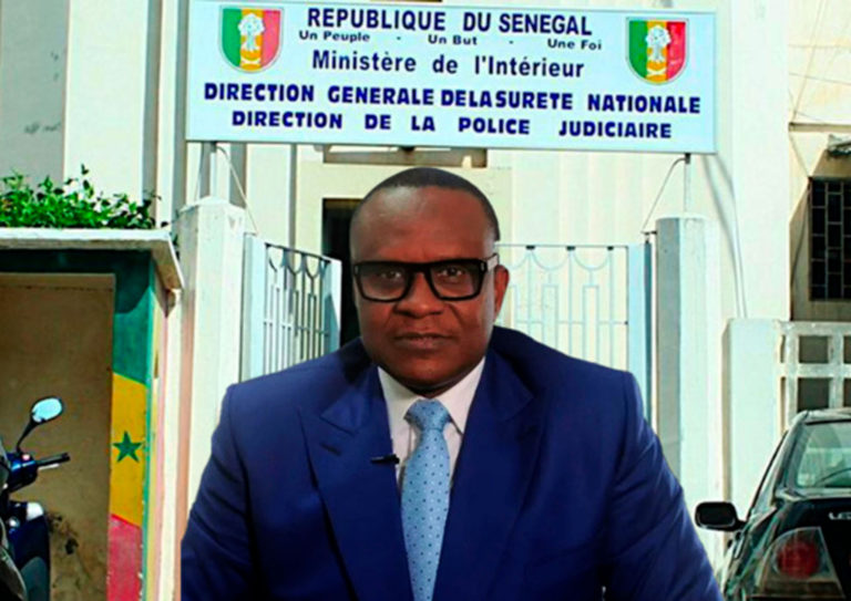 Lat Diop déféré devant le parquet financier