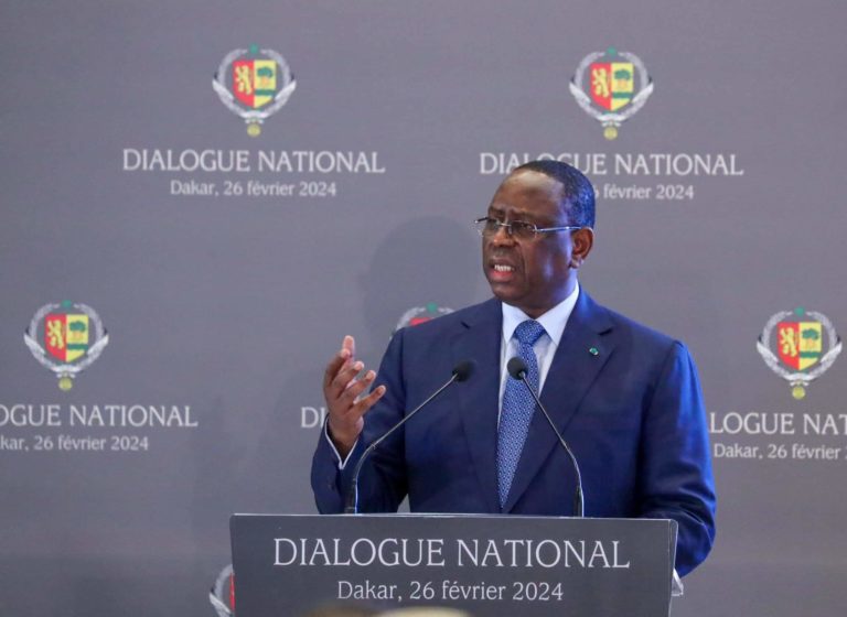 Législatives : Macky Sall se signale à Guédiawaye