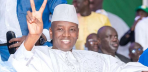 Législatives anticipées : Aly Ngouille Ndiaye se lance…