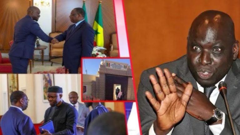 Madiambal persiste sur l'existence du protocole du Cap Manuel