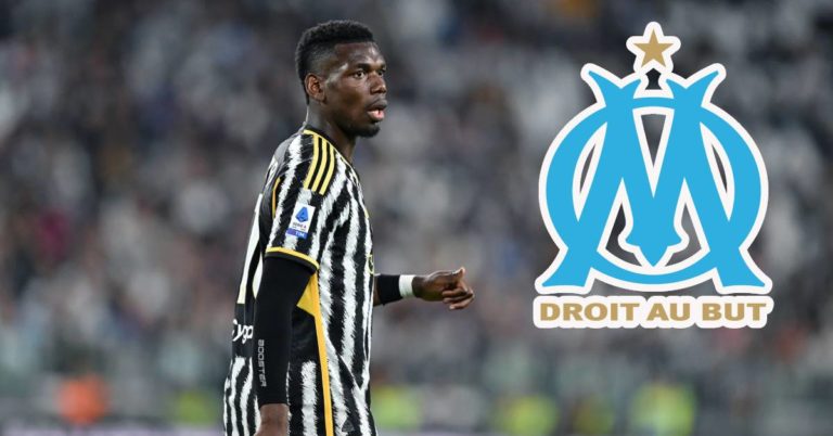 Paul Pogba à l’OM ? Une folle rumeur enflamme le mercato !