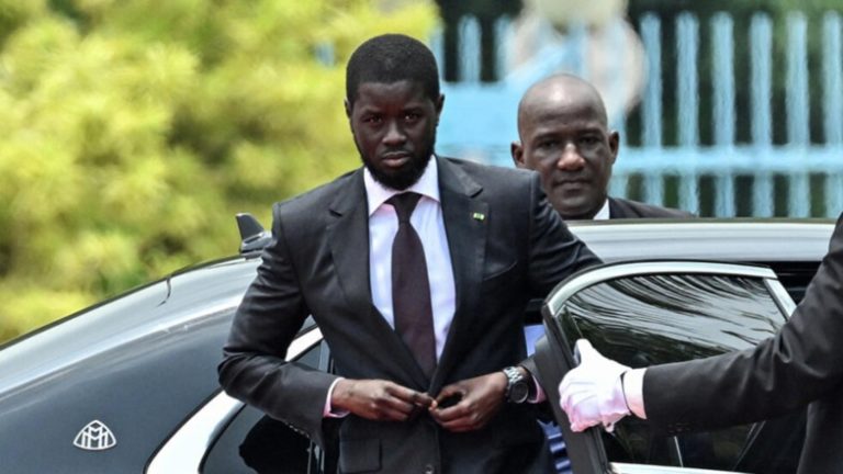New deal technologique : Bassirou Diomaye Faye mobilise la Silicon Valley