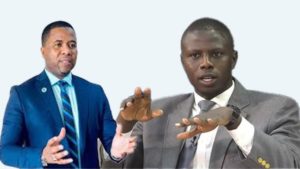 Ngagne Demba Touré se pose des questions sur la provenance de la richesse de Bougane Gueye Dany. Regardez !