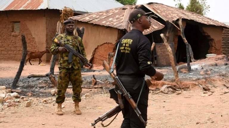 Nigeria: un grand chef de gang tué par l'armée