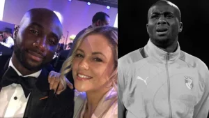L’épouse de Sol Bamba dit la vérité sur le décès prématuré de son mari : « Ce n’était jamais un… »