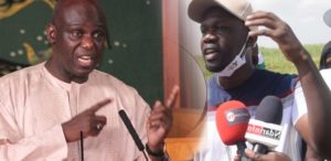 Reddition des comptes: Mansour Faye répond à Ousmane Sonko