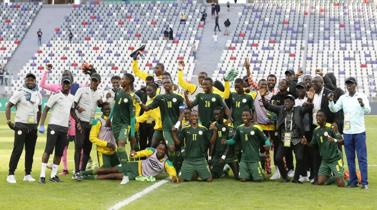 Qualifications CAN U20 : 20 Lionceaux, dont des champions d’Afrique, retenus pour le tournoi