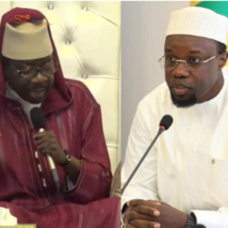 Législatives anticipées : ce que Serigne Moustapha Sy prépare face à Sonko
