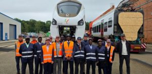 Phase 2 du TER : de nouvelles rames en cours de livraison