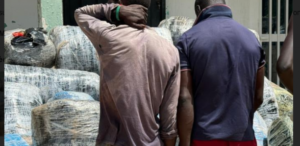 Thiaroye : La police arrête 2 dealers avec de la drogue