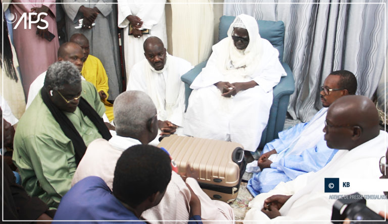 Touba : Un groupe d’opérateurs économiques dégagent une enveloppe de 250 millions FCFA pour les victimes des inondations