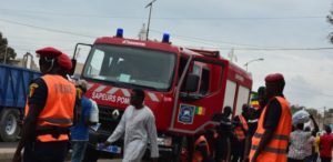 Tragédie sur la route pour Linguère : Un accident fait un mort