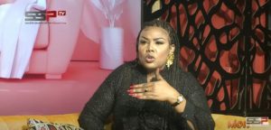 (Vidéo) – Amina Poté à Malick Nar : « Lou takh do diouli, do woor ? « . Ecoutez sa réponse