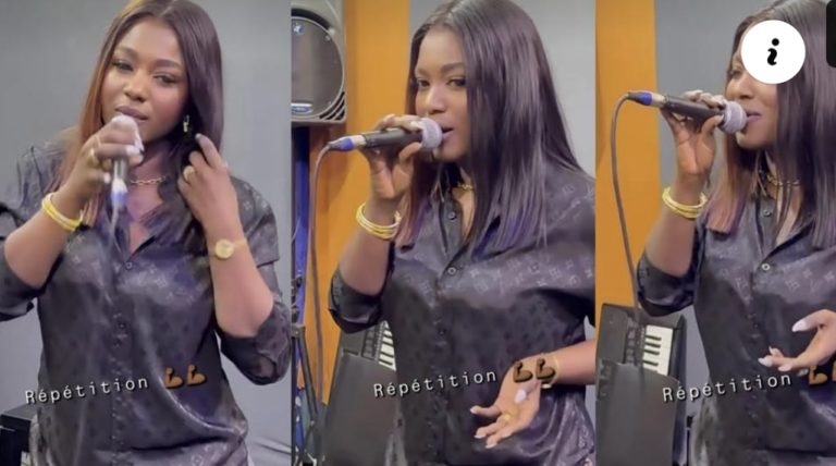 Vidéo: Mia Guissé prépare un show inédit à Paris… Découvrez ses répétitions!